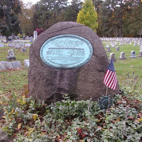 Boyd - Parker Memorial - Mt. Hope Cem., Rochester - Pictures of ...