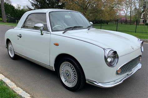 1992 Nissan Figaro VIN: FK10012648 for Sale - Cars & Bids