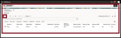 Redwood: Add New Resources to a Simulation Set