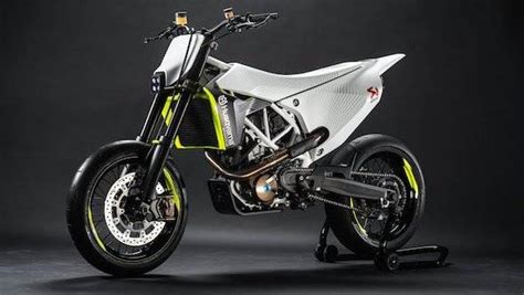 Husqvarna 701 Prototype and 2014 Zero SR electric motorcycle unveiled ...
