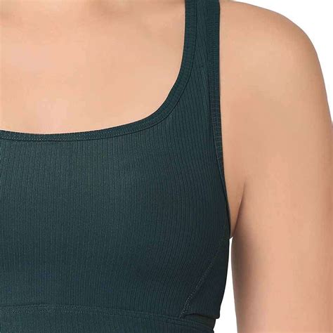 Buy Sports Lover Padded Non-wired Racer Back Medium Intensity Full ...