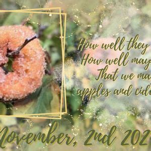 5th Annual Wassailing, Ditmars Orchard & Vineyard, Council Bluffs, 2 ...