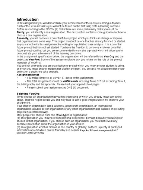 Image result for Project Management Assignment