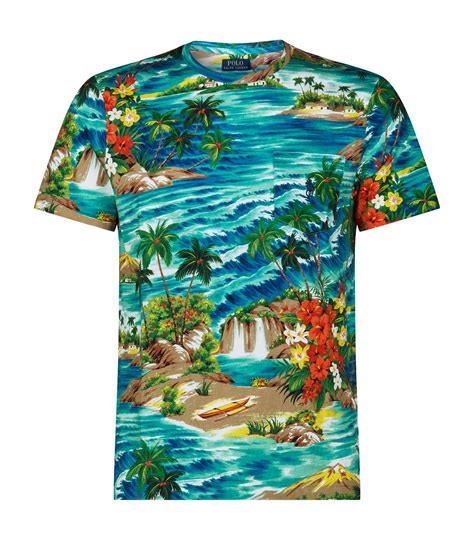 Hawaiian T Shirts
