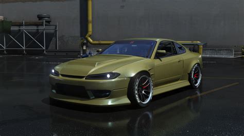 VDC 5.0 - SPECIAL PRICE - Nissan Silvia S15 COMP SPEC READY (RHD) - 2JZ - Individual Cars | VOSAN