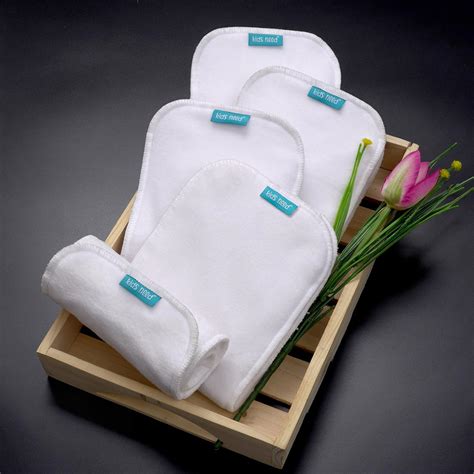 Mee Mee Protective Baby Nappy Liner Sheets | One Way Nappy Liner for ...