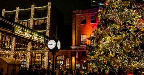 Best 7 Toronto Christmas Markets That Are Dreamy As Heaven