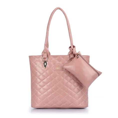 THE CLOWNFISH Siya Collection Faux Leather Handbag with Money/Mobile P ...