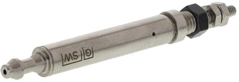 CJ1B4-10SU4 SMC | SMC Pneumatic Piston Rod Cylinder - CJ1 Series | 264 ...