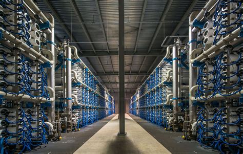 Industrial Reverse Osmosis System | Agape Water Solutions