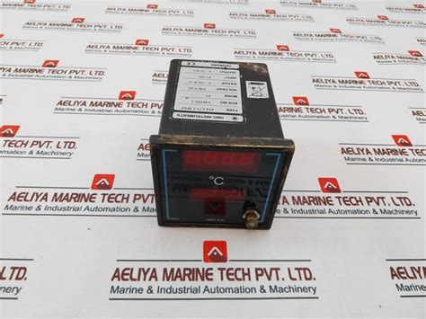 Hbo Instruments 434.173-1 Ip65 Digital Meter 0-100,0°C – Aeliya Marine Tech