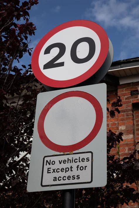 Image result for Highway Code except for Access Sign