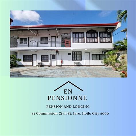 EN PENSIONNE JARO PENSION HOUSE (Iloilo City) - Inn Reviews, Photos ...