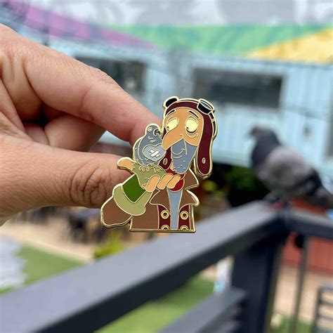 Hey Arnold Pigeon Man Quotes I, Albatross: Why “Doug” Is The Worst