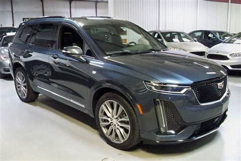 Used 2020 Cadillac Xt6 Sport Platinum AWD