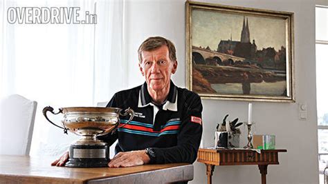 An afternoon with Walter Röhrl - Overdrive