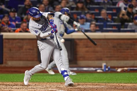 Andy Pages' Swing Adding Value in Dodgers World Series Run