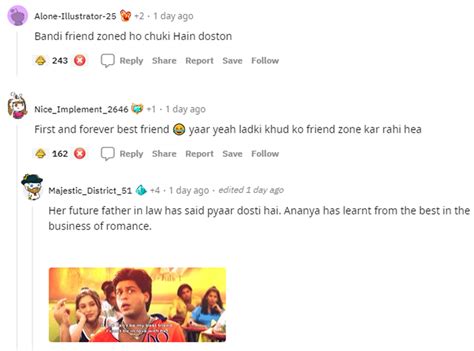 Trolls Attack Ananya Panday As She Wishes Aryan Khan For His Bday ...