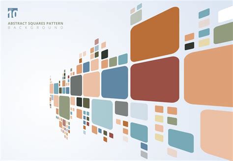 Image result for Square Pattern Design