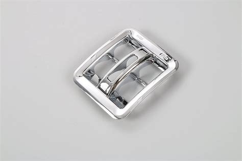 Buy HongMao ABS Chrome Color Window Switch Button Frame Panel Frame ...