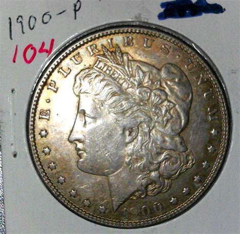 1900 Morgan Dollar - For Sale, Buy Now Online - Item #806086