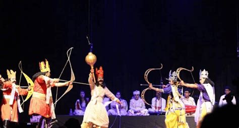 Performing Arts - Art and Culture Notes