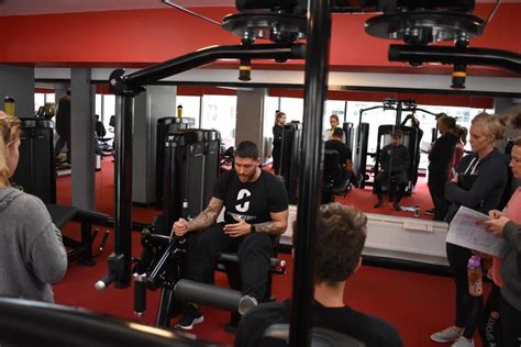 Image result for Level Two Gym Instructor Course