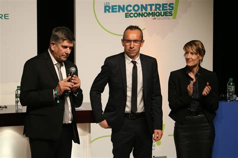 Christophe Chavot, nouveau président du Crédit agricole Loire Haute ...