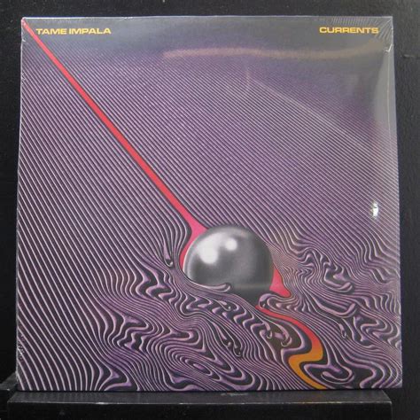 Tame Impala - Currents - Lp Vinyl Record - Tame Impala: Amazon.de ...