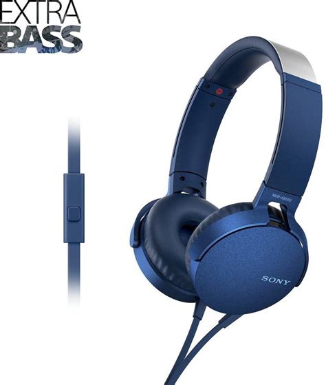 SONY MDR-XB550AP Wired Headset Price in India - Buy SONY MDR-XB550AP ...