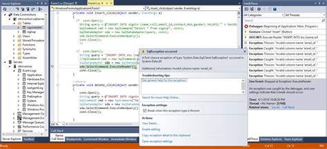 Image result for System.data.sqlclient.sqlexception