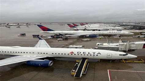What has been happening at ATL airport? More delays expected Tuesday