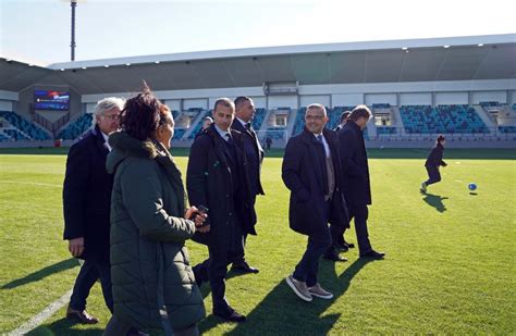 Džajića oduševio stadion "Kraljevica": Igraće ovde i reprezentacija ...