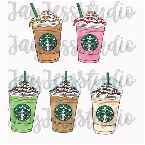 Clipart Starbucks Coffee