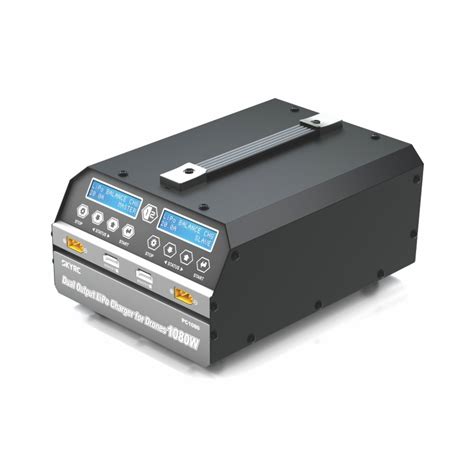 SKYRC Dual Channel PC1080 LiPo Battery Charger for Drones – Robocraze