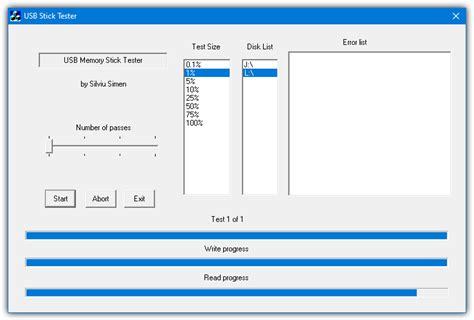 USB-Stick Test 的图像结果
