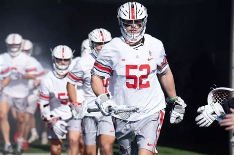 Ohio State lacrosse hosts Notre Dame in the NCAA Tournament - Land ...