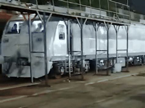 Successful testing of the country's first hydrogen engine | દેશના પહેલા ...