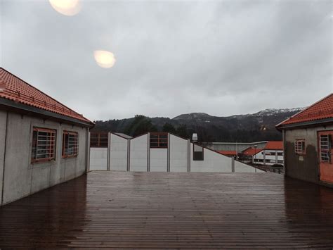 Six Norwegian Prisons - Yard