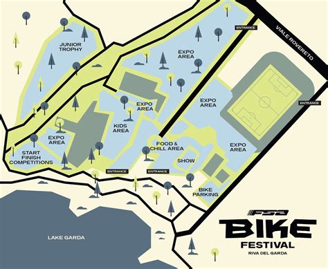 Neue Expo Area: Das legendäre Bike Festival Riva del Garda 2025 wird ...