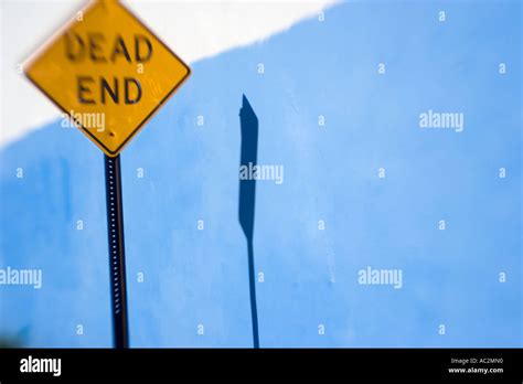 Image result for Dead-End Sign