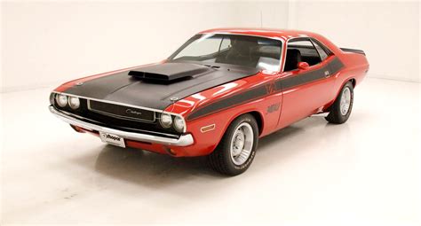 1970 Dodge Challenger | Classic Auto Mall