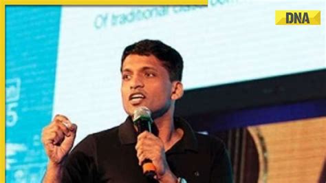 Explained: Why ED searched BYJU's CEO Raveendran's home and office in ...