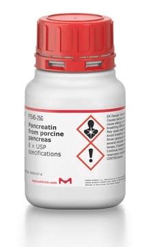 胰脂肪酶 来源于猪胰腺 8 × USP specifications | Sigma-Aldrich