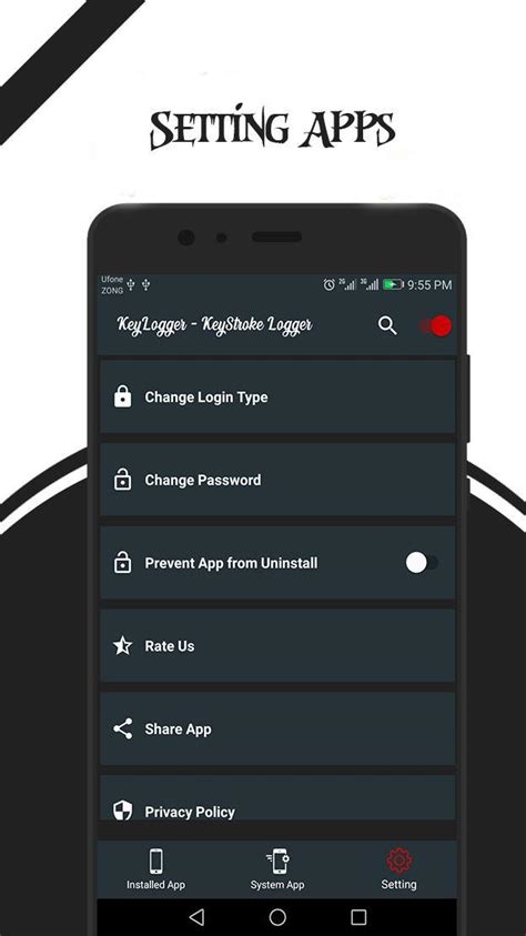 Image result for How to Install Keystroke Logger