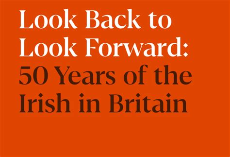 Irish in Britain exhibition in Dublin - Irish in Britain