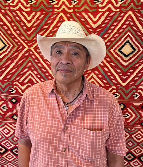 RL Mag - The RL Q+A: Jimmy Begay, Jr.