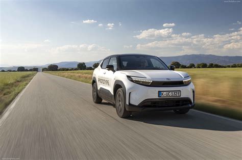 2026 Toyota Urban Cruiser European Version - Small EV, Big City Energy - DailyRevs