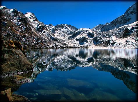 Gosaikunda - JungleKey.in Image