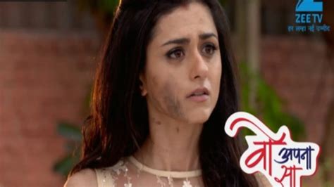 Watch Woh Apna Sa TV Serial 31st May 2017 Full Episode 93 Online on ZEE5